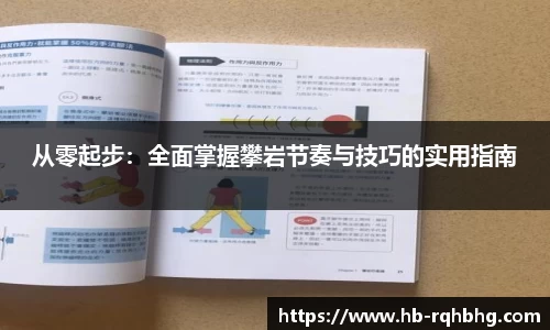 从零起步：全面掌握攀岩节奏与技巧的实用指南